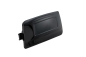 Mobile Preview: SIP Variodeckel mit Abdeckung schwarz glänzend für Vespa 125er Modelle